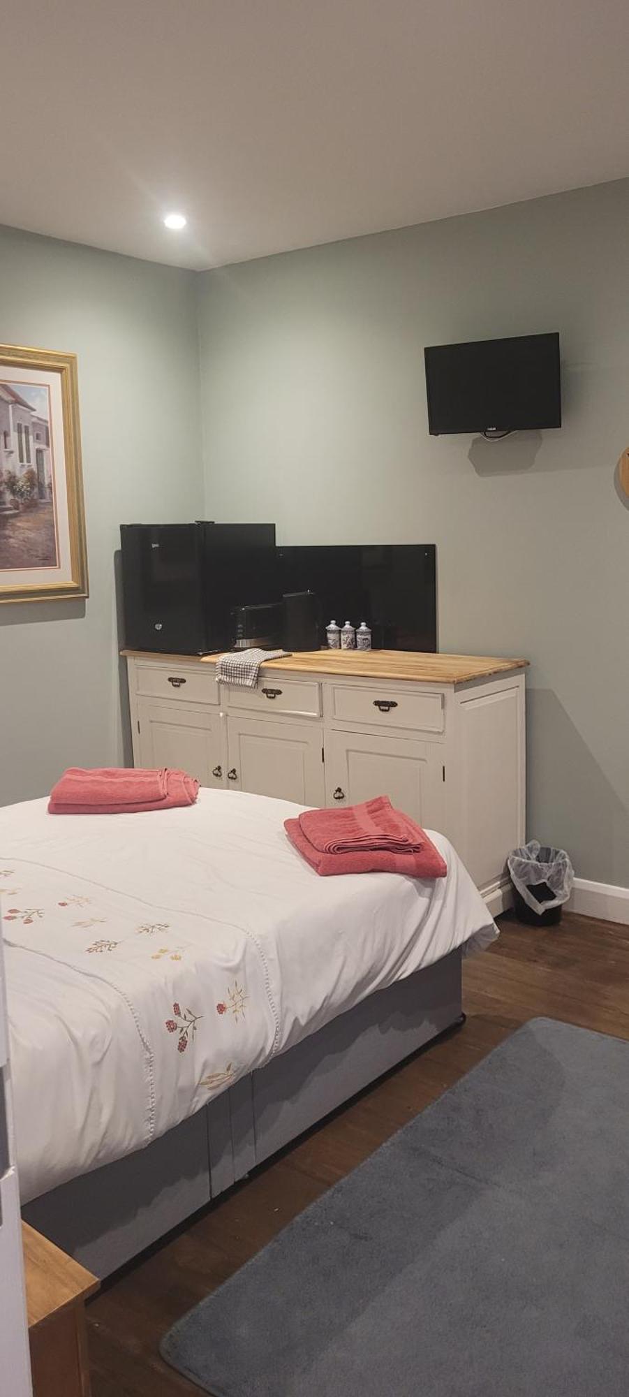 Sea Lane Stays Friskney Kamer foto
